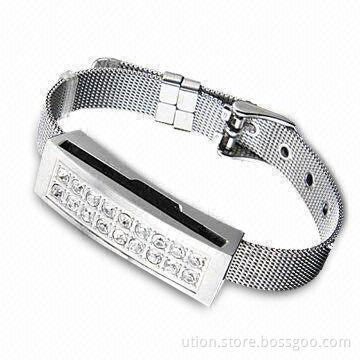 USB Flash Drive with 10Mbps Reading Speed, Up to 8GB Memory Capacity and Free Sample